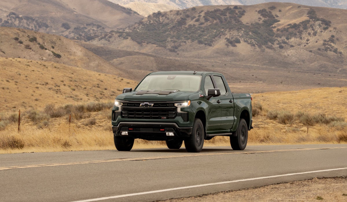 Chandler Chevrolet in MADISON IN