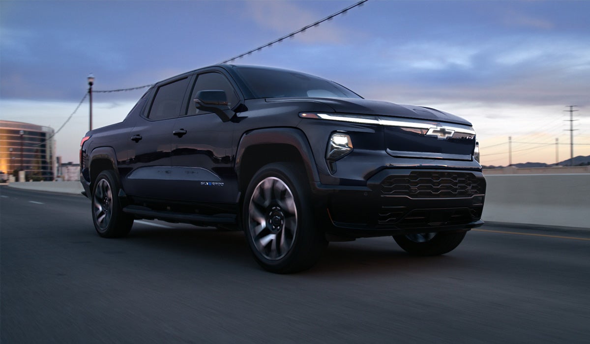 Chandler Chevrolet in MADISON IN