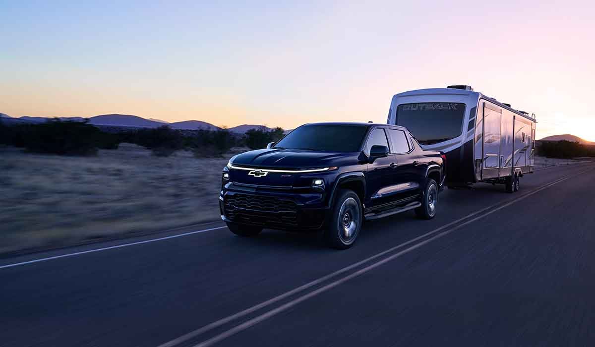 Chandler Chevrolet in MADISON IN