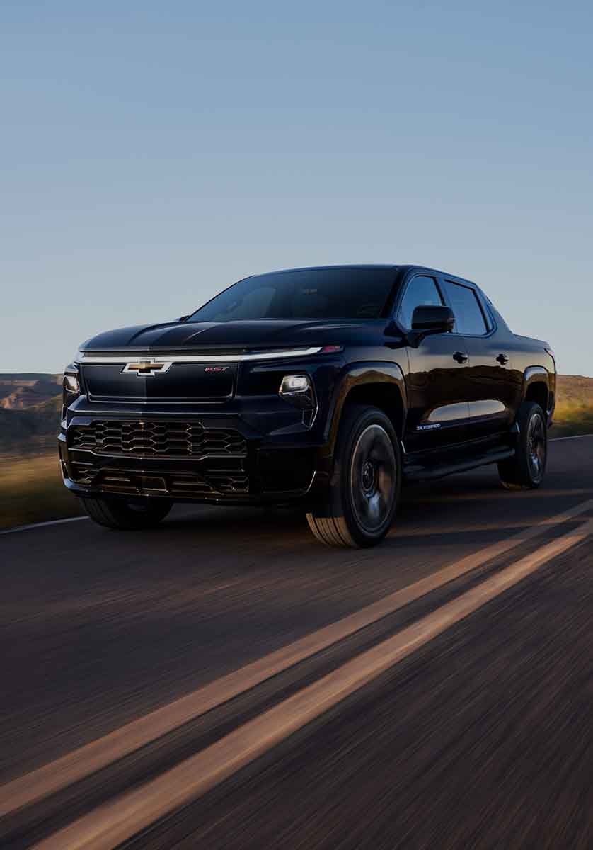 Chandler Chevrolet in MADISON IN