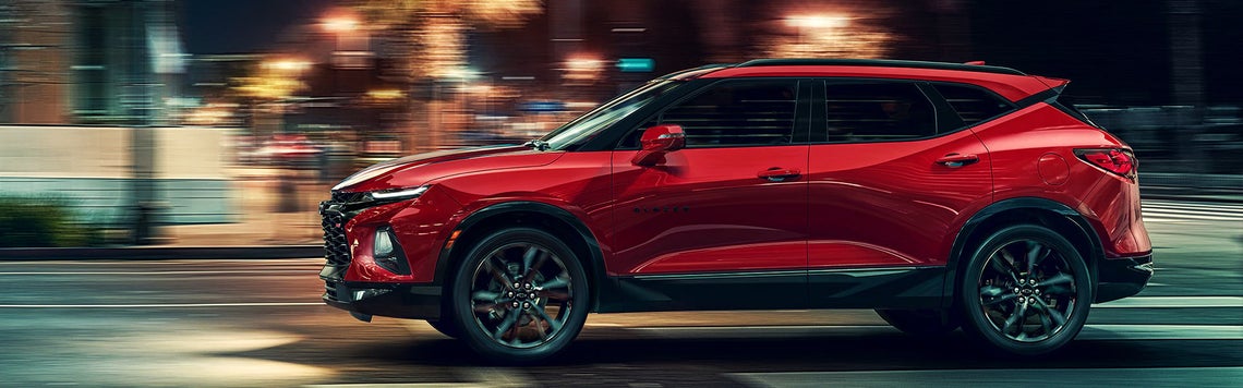 2021 Chevrolet Blazer