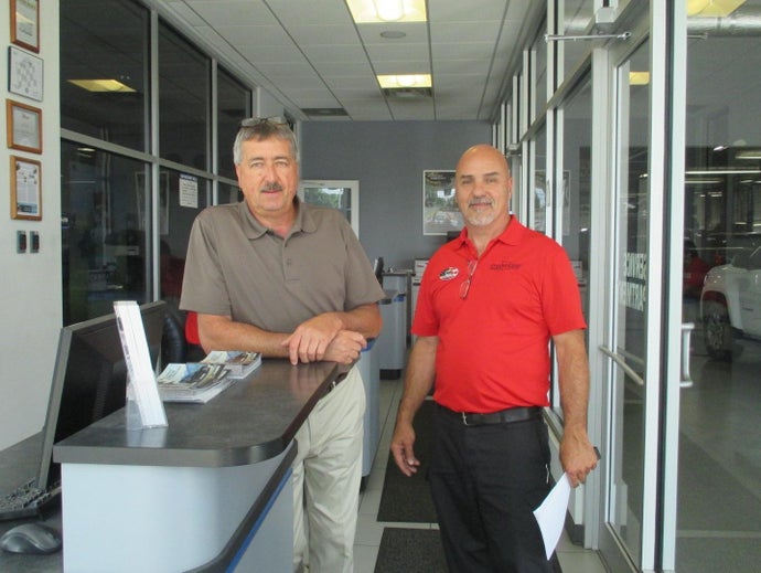 Chandler Chevrolet in MADISON IN