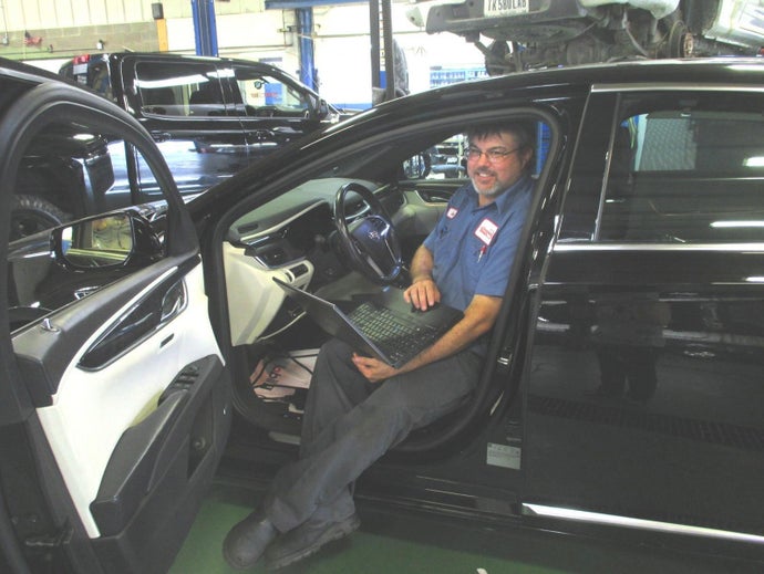 Chandler Chevrolet in MADISON IN