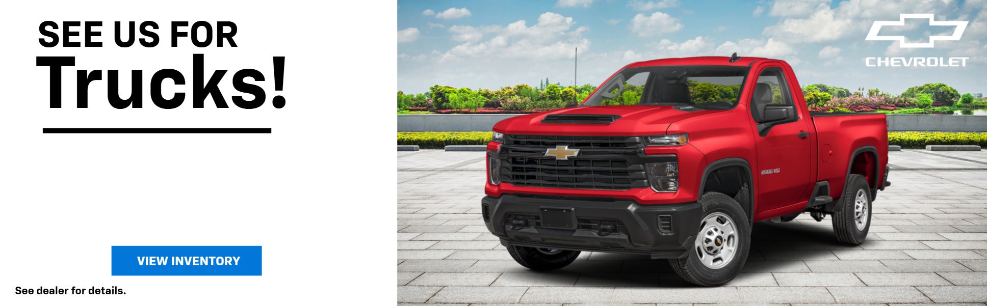 Trucks! Trucks! Trucks!