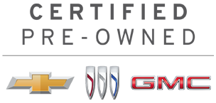 Chevrolet Buick GMC Certified Pre-Owned in MADISON, IN